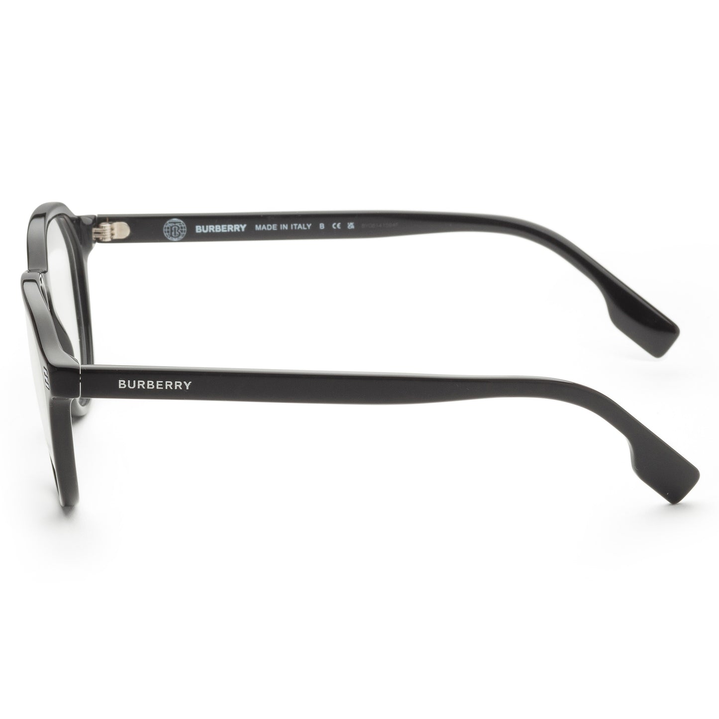 Burberry Men's BE2368-3001-54 Archie 54mm Black Opticals