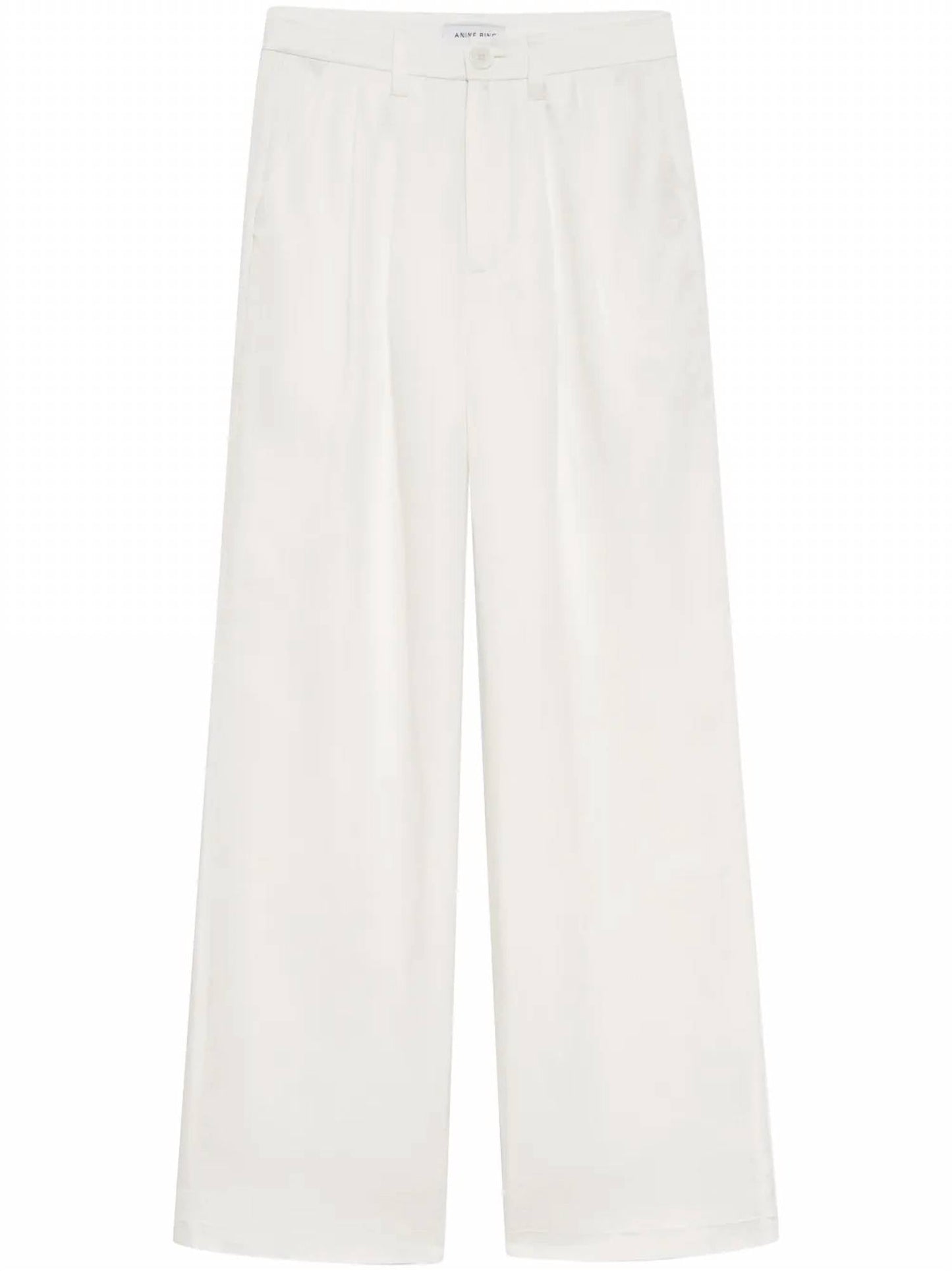 Anine Bing - Carrie Trouser Wide Leg Pants