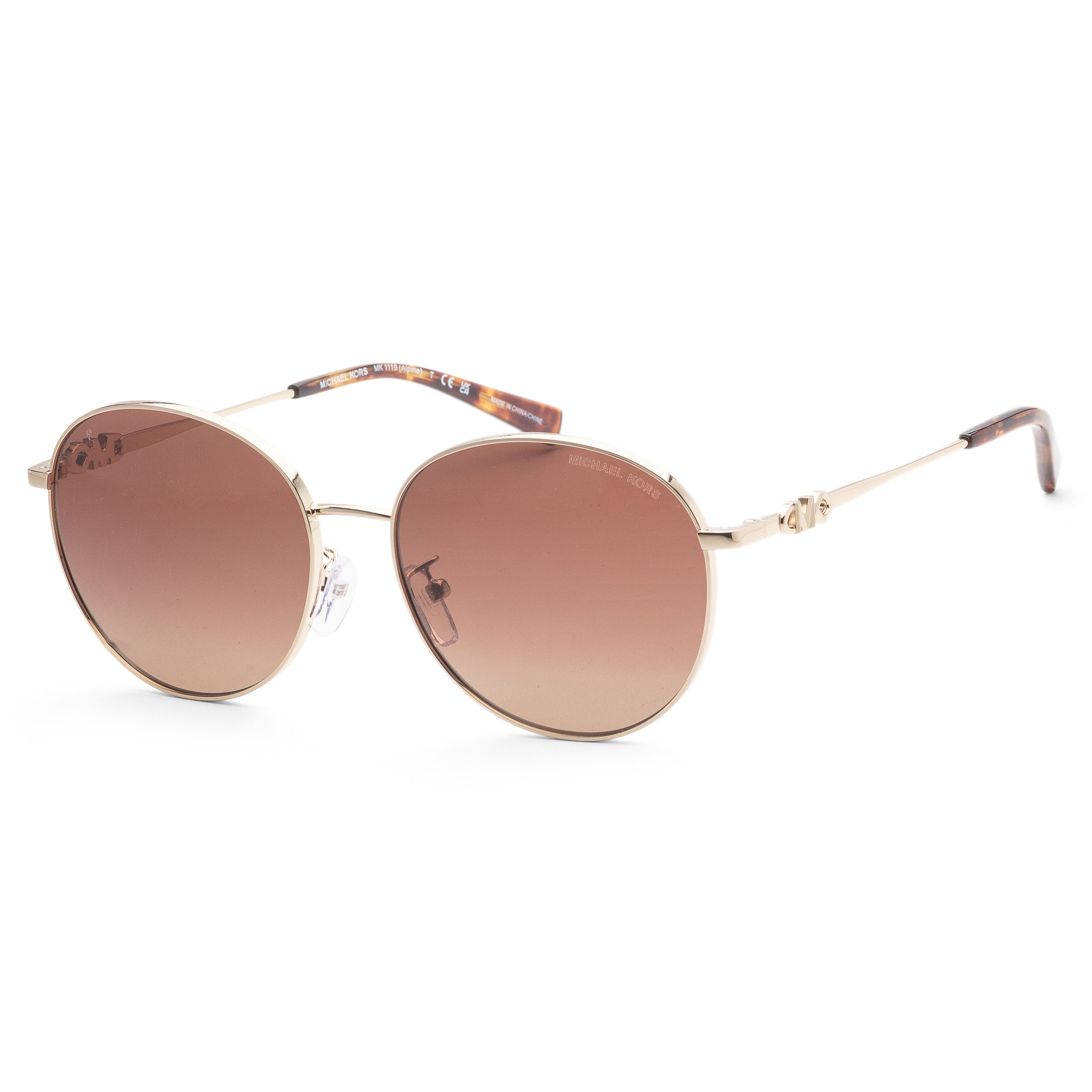 Michael kors sunglasses made best sale in china