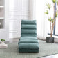Massage Chaise Lounge Indoor With Remote Control