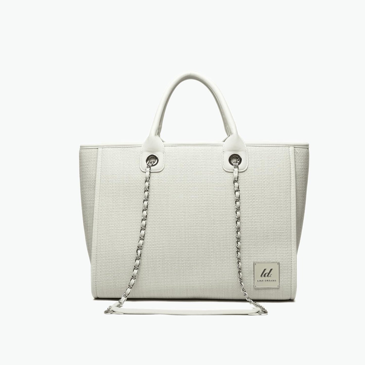 Like Dreams - Women's Loyalist Vegan Tote Bag