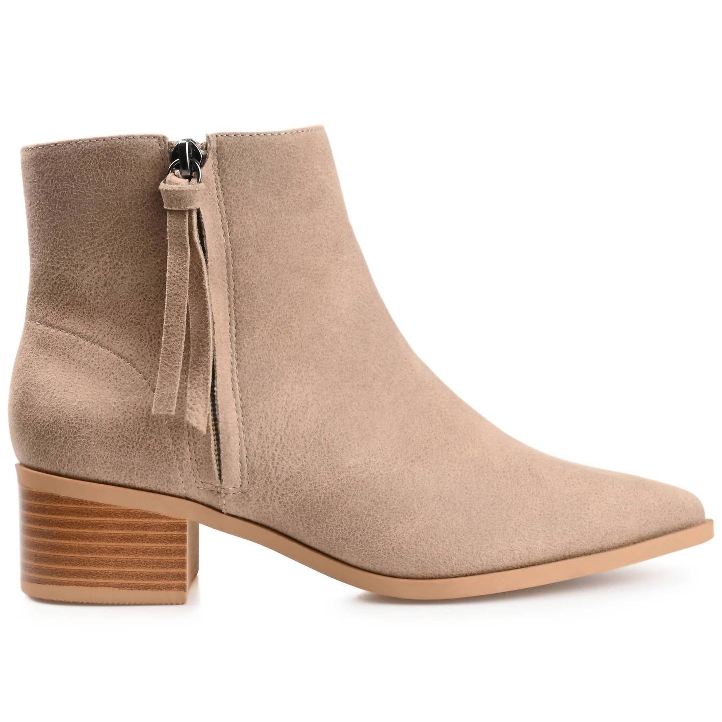 Journee Collection - Women's Tru Comfort Foam™ Sadiya Bootie