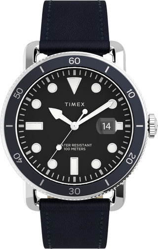 Timex Men's TW2U01900 Military 42mm Quartz Watch