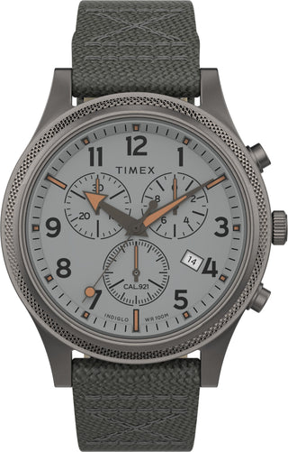 Timex Men's TW2T75700 Military 42mm Quartz Watch