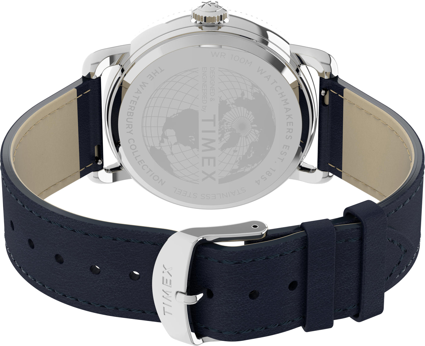 Timex Men's TW2U01900 Military 42mm Quartz Watch