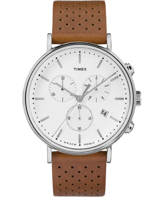 Timex Men's TW2V31000 Fairfield 41mm Quartz Watch