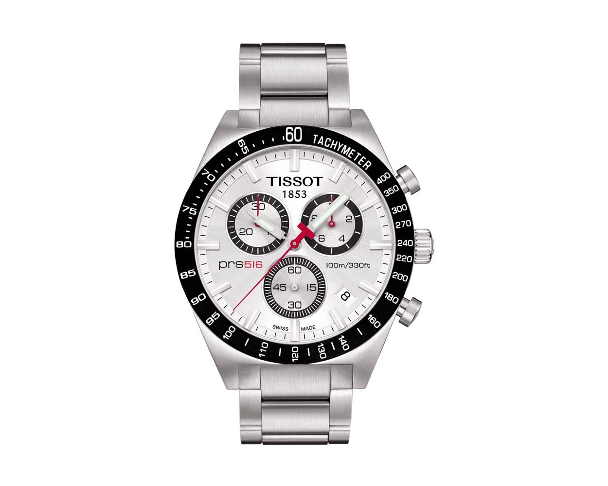 Tissot Men's T0446142103100 Prs 516 Automatic Watch