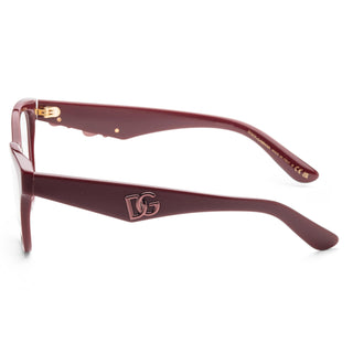 Dolce & Gabbana Women's DG3371-3091-53 Fashion 53mm Bordeaux Opticals