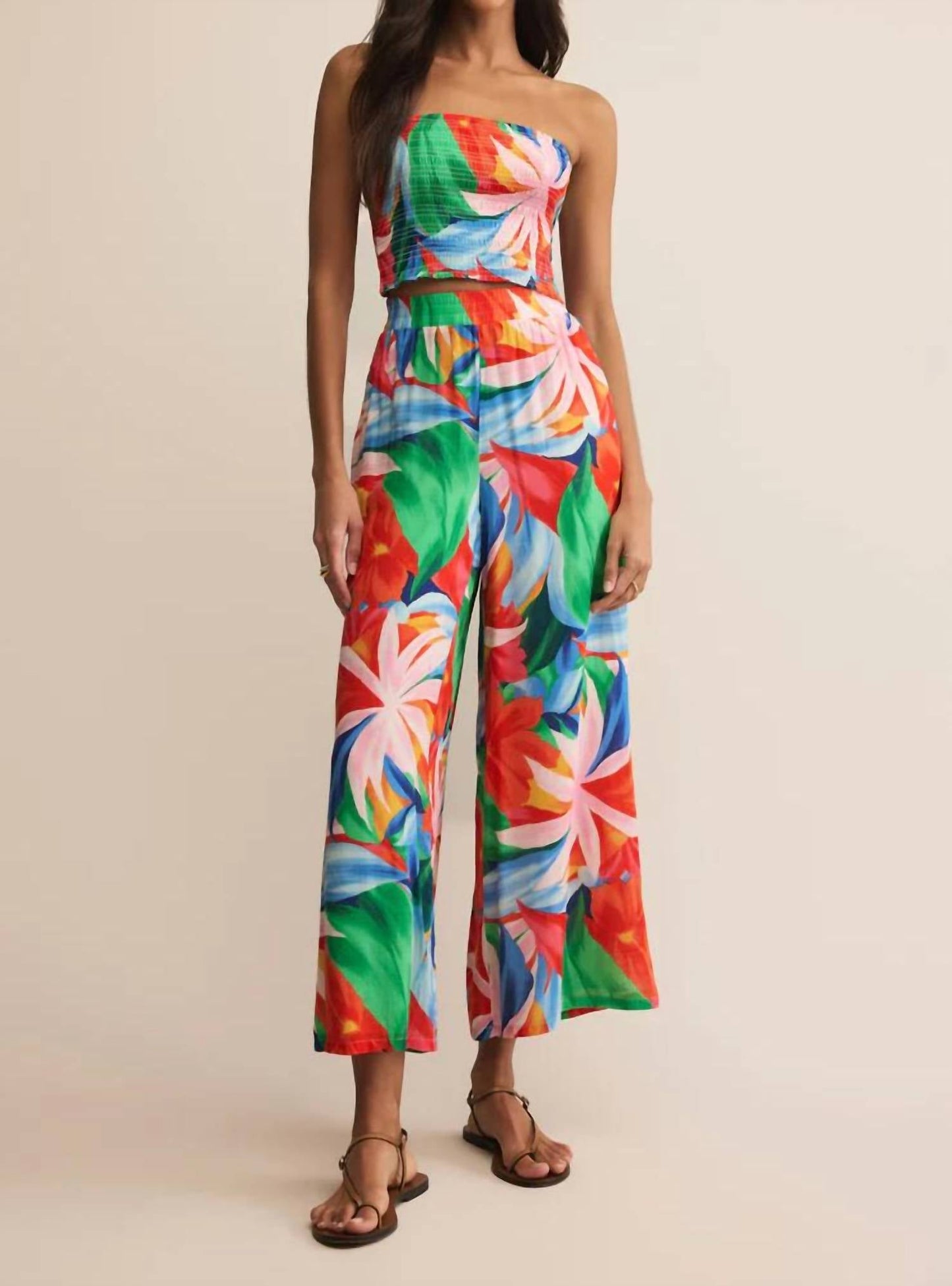 Z Supply - Dante Villa Floral Pant