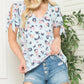 Acting Pro - Leopard Short Sleeve