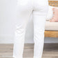 Judy Blue - White Joggers