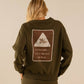 Care Tucker - 90’s Baggy Crewneck Jackson Hole Sweatshirt
