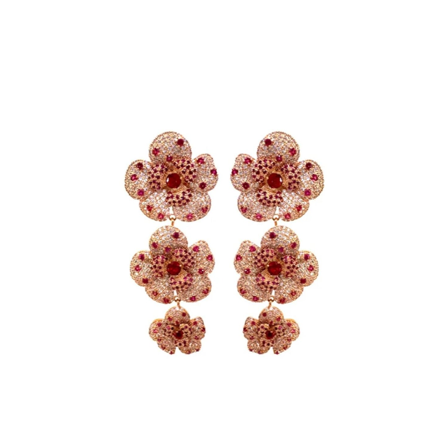 Accessory Concierge - Women's Fleur Drops
