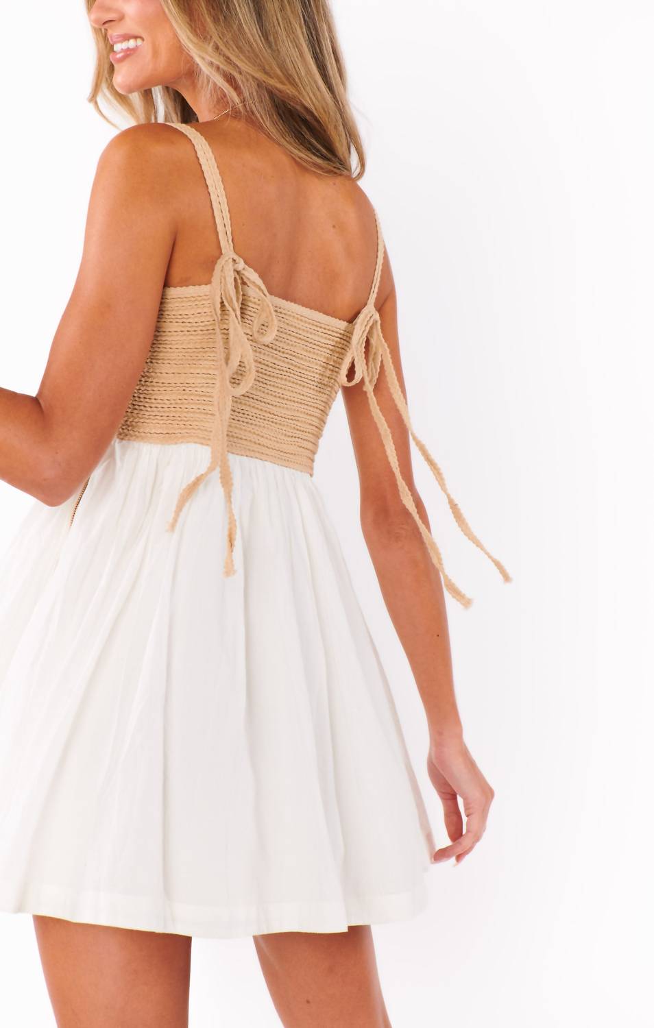 Show Me Your Mumu - Sun Deck Mini Dress