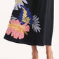 Tyler Boe - Valentina Appliqué Skirt