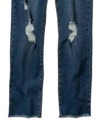 Joe'S Jeans - Toddler Girls Aubrey Jean Chrome