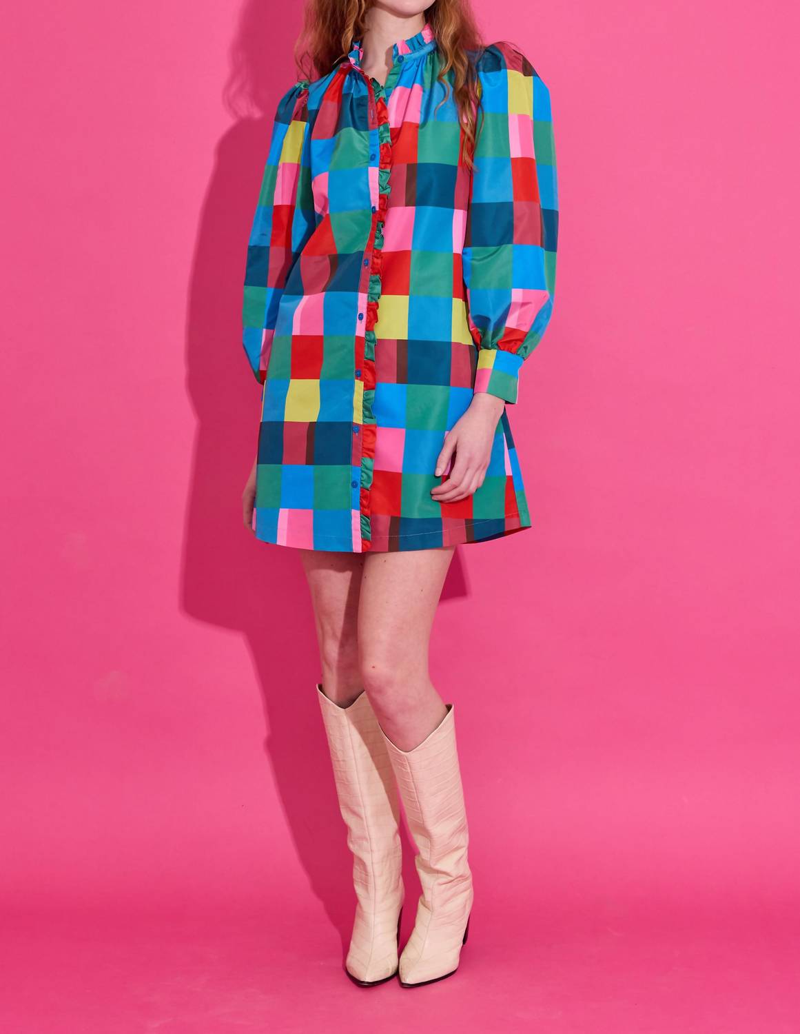 Alden Adair - Nora Dress