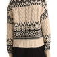 Z Supply - Garland Fairisle Sweater