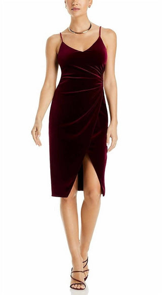 Black Halo - Bowery Sheath Dress