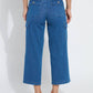Lysse - Erin West Utility Wide Leg Crop Jeans