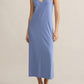 Z Supply - Sale Palisades Tank Midi Dress Rivera