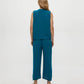 Michael Stars - Medina Cropped Gauze Pant - Petite