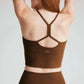 Beyond Yoga - Spacedye Slim Racerback Cropped Tank