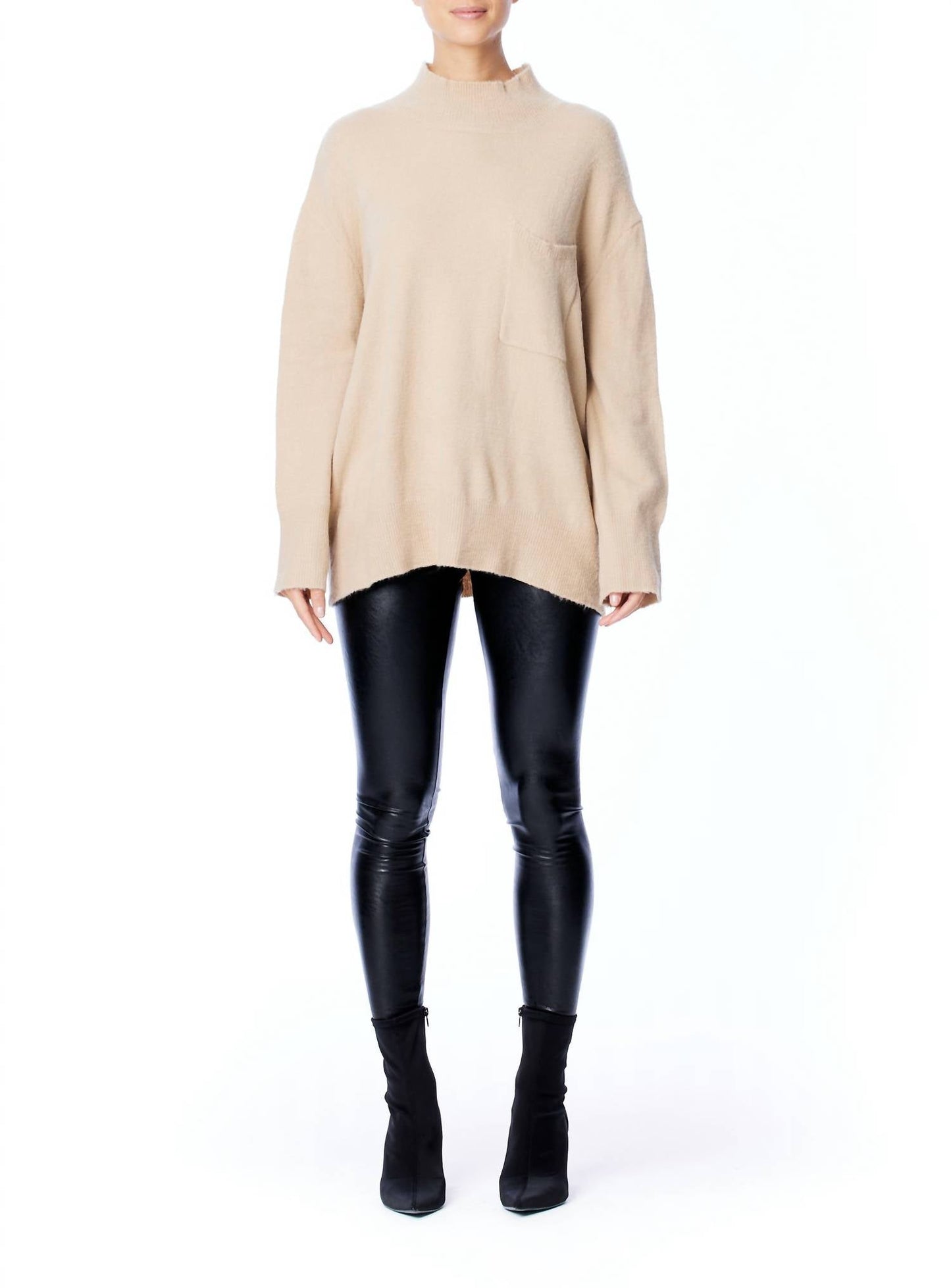 Lblc The Label - Chelsea Pocket Sweater