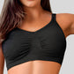 Siluets - Ultra-comfort Seamless Wireless Bra With 4-way Stretch And Cool-feeling Fabric