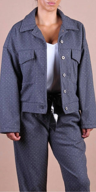 Gigi Moda - Gemma Jacket