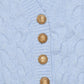 8Apart - Junior Women's Maisie Cable Cardigan