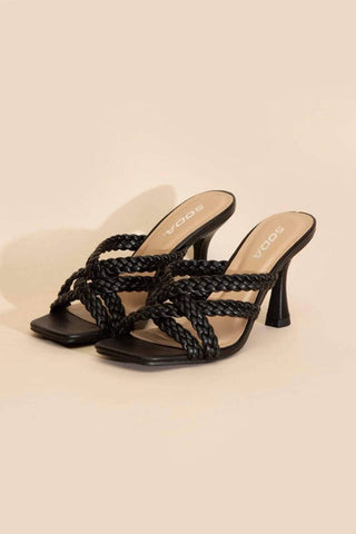 Ccocci - Women's Kellan Braided Sandals