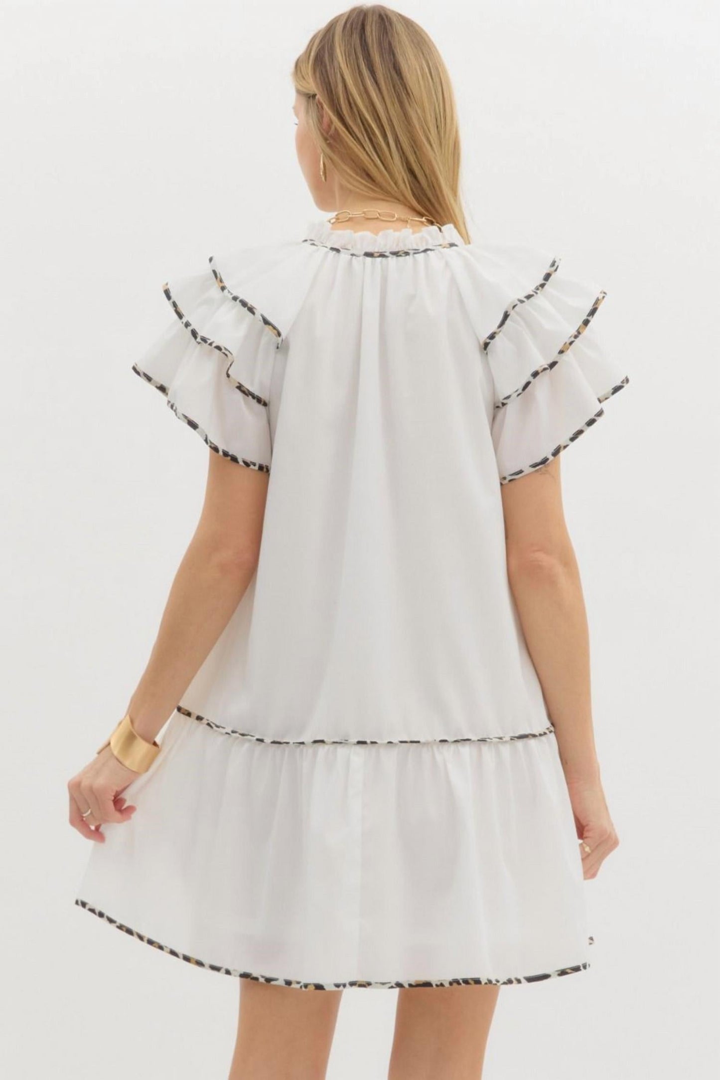 Entro - Simply Charming Dress