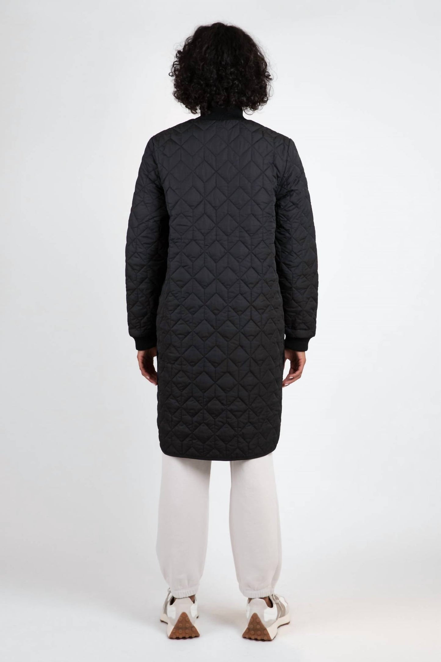 Ilse Jacobsen - Padded Quilt Coat