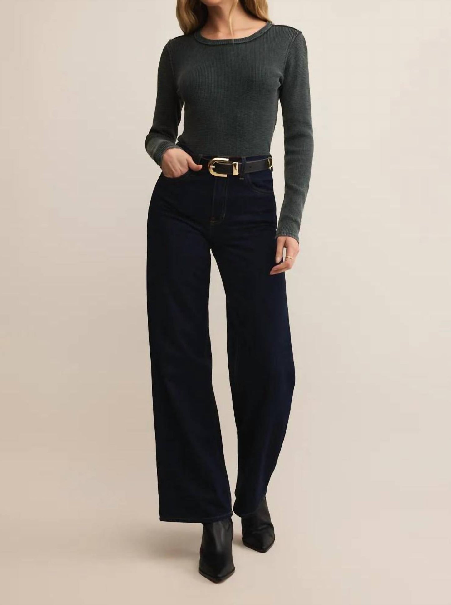 Z Supply - Arlet Mini Thermal Top