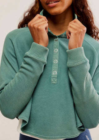 Free People - So Fly Henley Layer