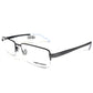 Alberto Romani - Men's Ar 706 Rectangle Eyeglasses