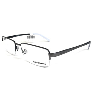 Alberto Romani - Men's Ar 706 Rectangle Eyeglasses