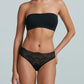 Commando - Butter + Lace Bandeau