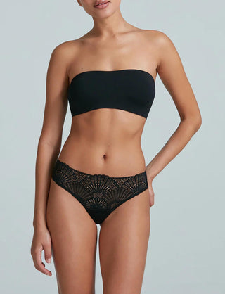 Commando - Butter + Lace Bandeau