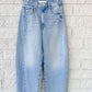 Mother - The Half-pipe Ankle Fray Jean