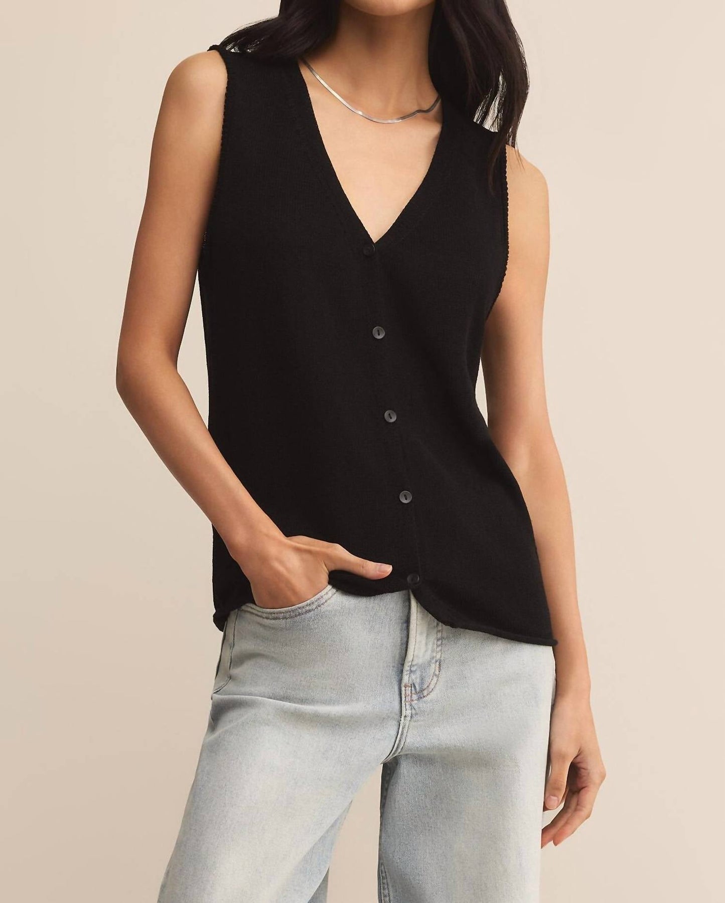 Z Supply - Wanderlust Sweater Vest