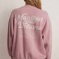 Z Supply - Oversized Manifest Sweatshirt