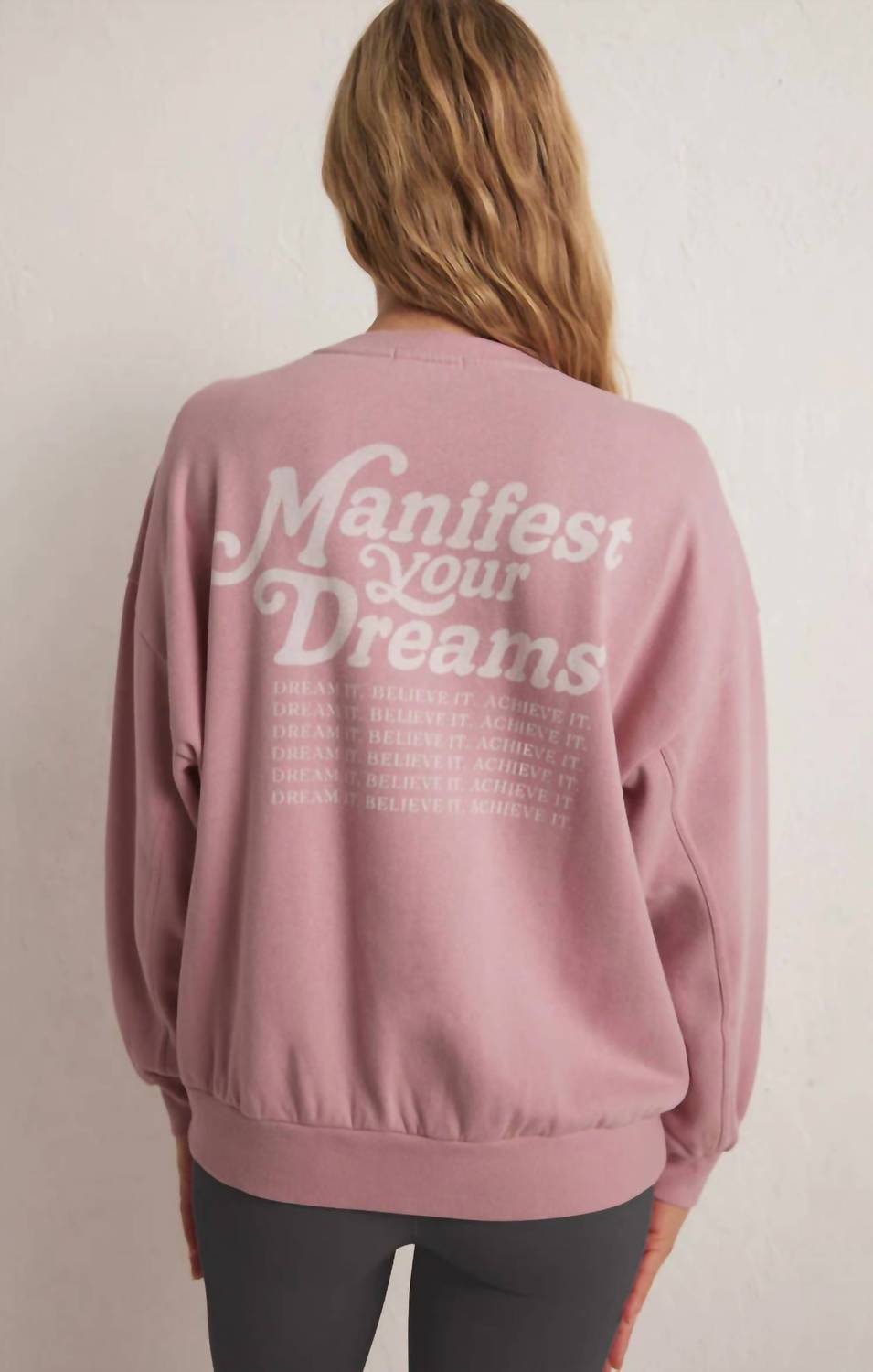 Z Supply - Oversized Manifest Sweatshirt