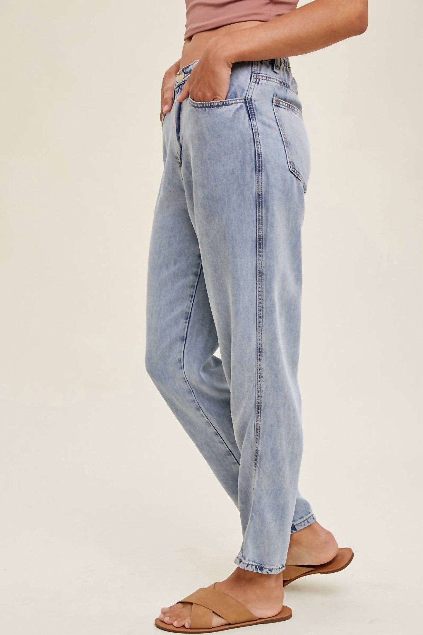 Wishlist - Slouchy Relaxed Jeans