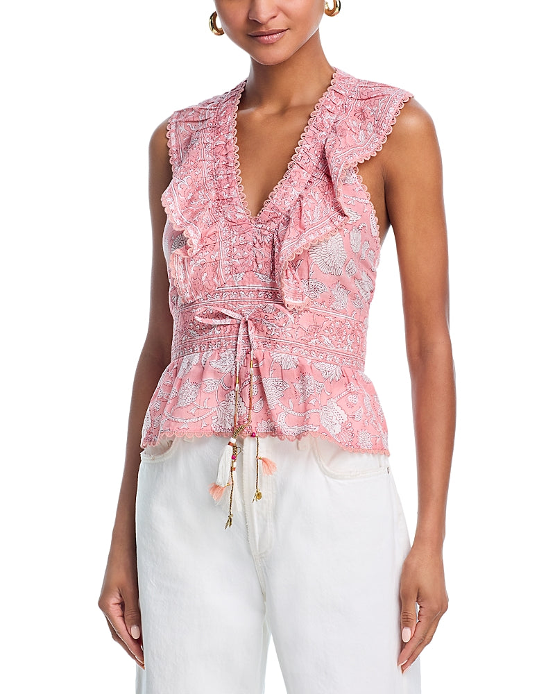 Bell Allie Top