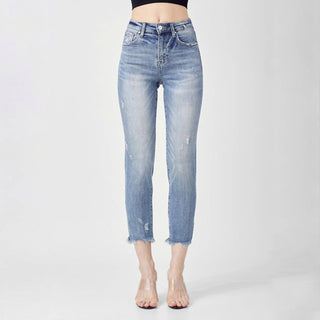 Risen - Julie High Rise Skinny Jeans