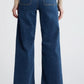 Frame - Slim Palazzo Jeans