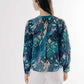 Love The Label - Lavina Billowed Sleeves Top