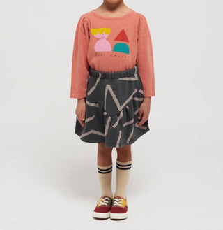 Bobo Choses - Lines All Over Skirt